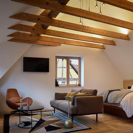 Rive Petite Venise Appartement Luxe - Centre Ville Colmar - Clim, Ascenseur & Possibilite Parking المظهر الخارجي الصورة