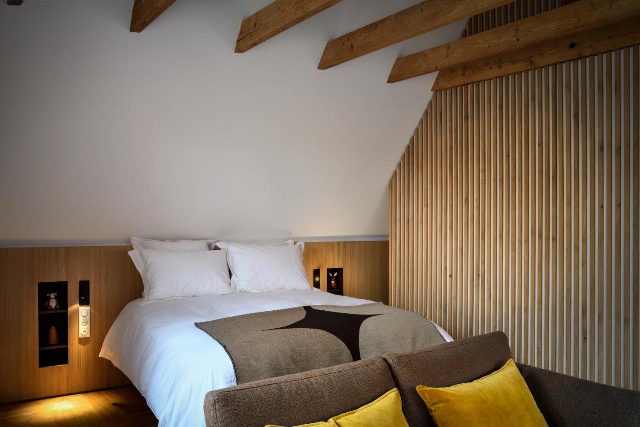 Rive Petite Venise Appartement Luxe - Centre Ville Colmar - Clim, Ascenseur & Possibilite Parking المظهر الخارجي الصورة