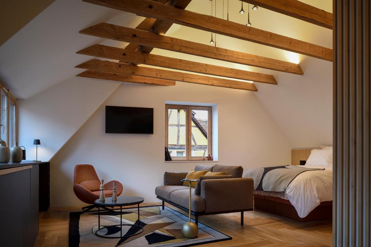 Rive Petite Venise Appartement Luxe - Centre Ville Colmar - Clim, Ascenseur & Possibilite Parking المظهر الخارجي الصورة