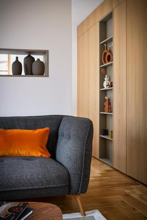 Rive Petite Venise Appartement Luxe - Centre Ville Colmar - Clim, Ascenseur & Possibilite Parking المظهر الخارجي الصورة